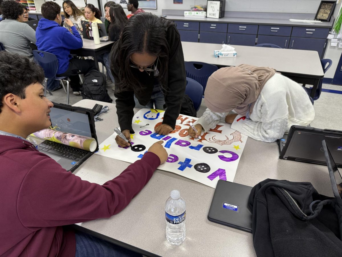 Leading The Way: How Student Leaders Plan School Events