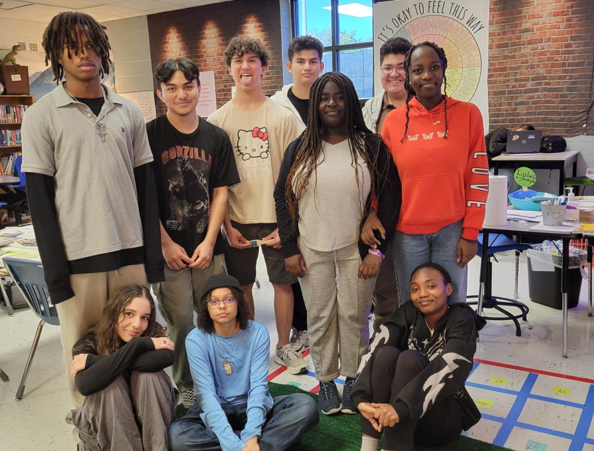 Creative Writing Club Offers Inspiration and Guidance