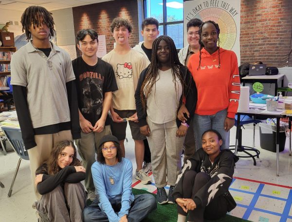 Creative Writing Club Offers Inspiration and Guidance