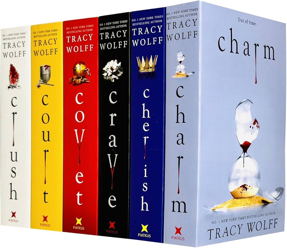 Why Crave Had Me Hooked From Page One