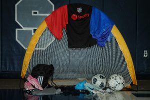 Soccer Style!