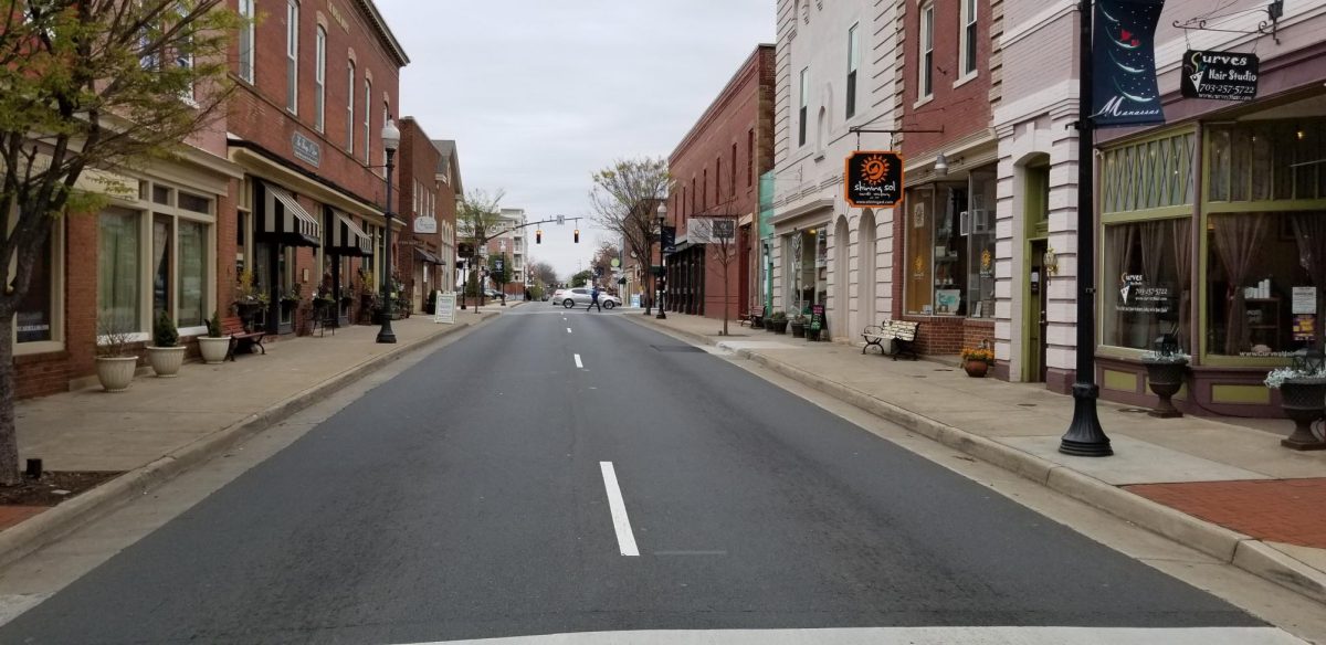Old Town Manassas Holiday Gift Guide