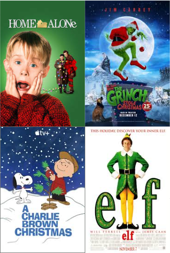 My Reviews Of 5 Popular Christmas Movies