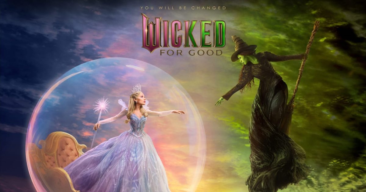 Will Wicked: For Good Change You For The Better?