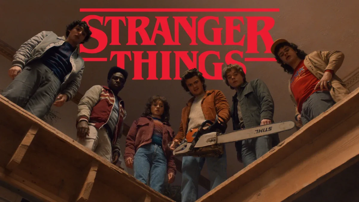Stranger Things: The Final Season