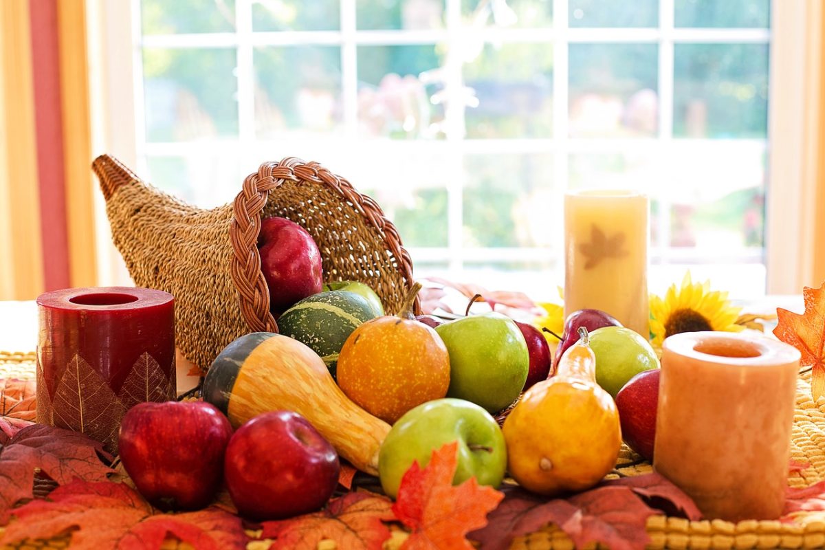 Many Celebrations, One Heart: What Thanksgiving Means to Students