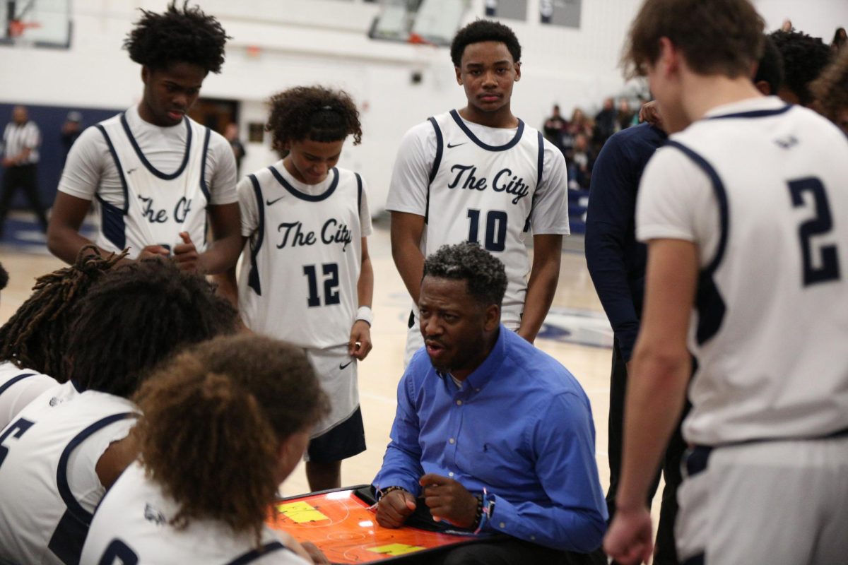Driven by Passion, United by Teamwork, Defined By Basketball