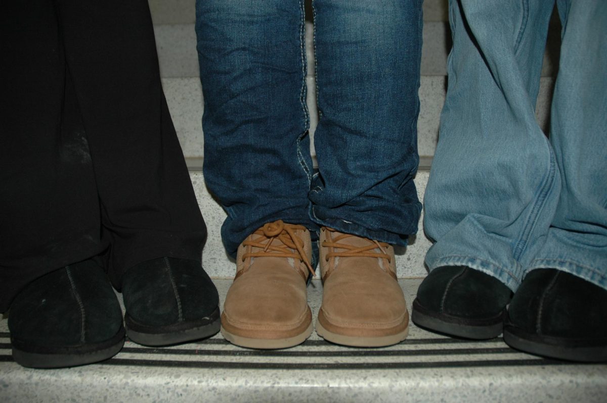 Are Uggs a Durable Shoe in the Winter time?