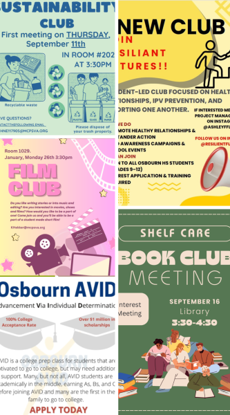 Get Involved: Sports, Clubs, Teams, And New Opportunities at OHS