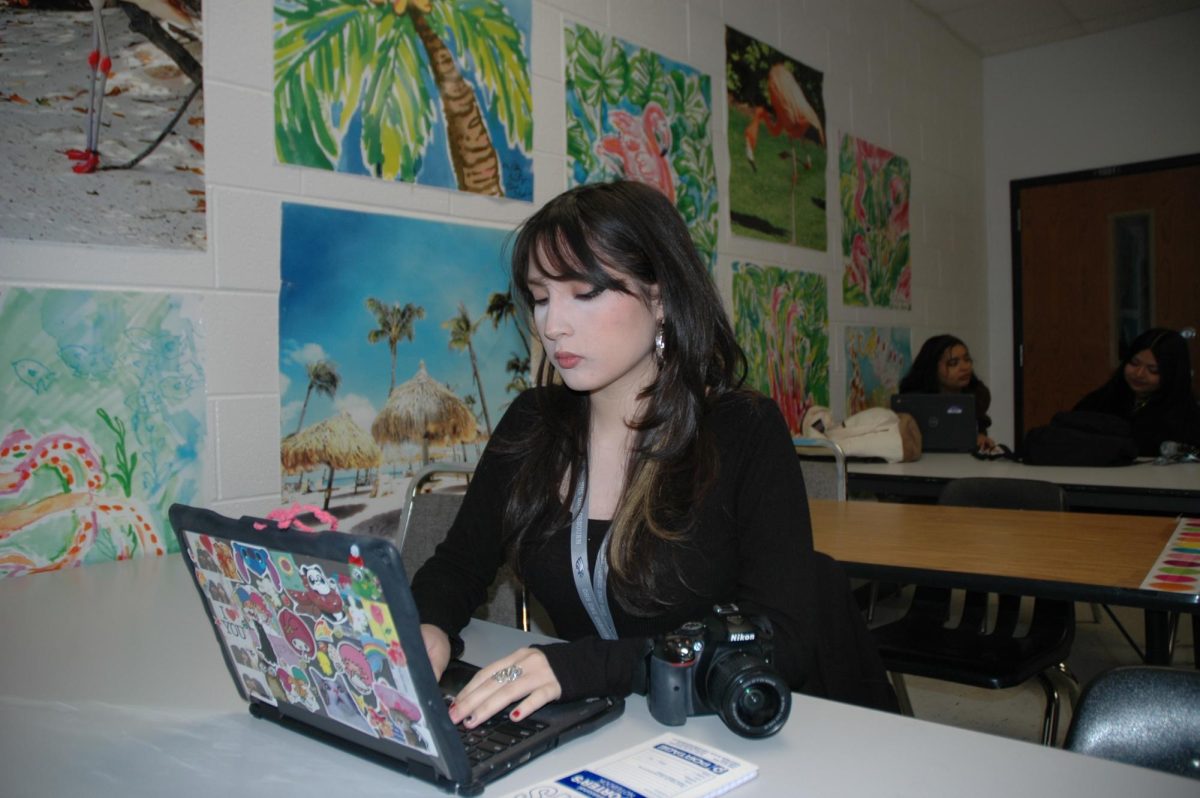 OHS Junior Allison Avila Rodriguez Has Her First Article Published on Potomac Local News