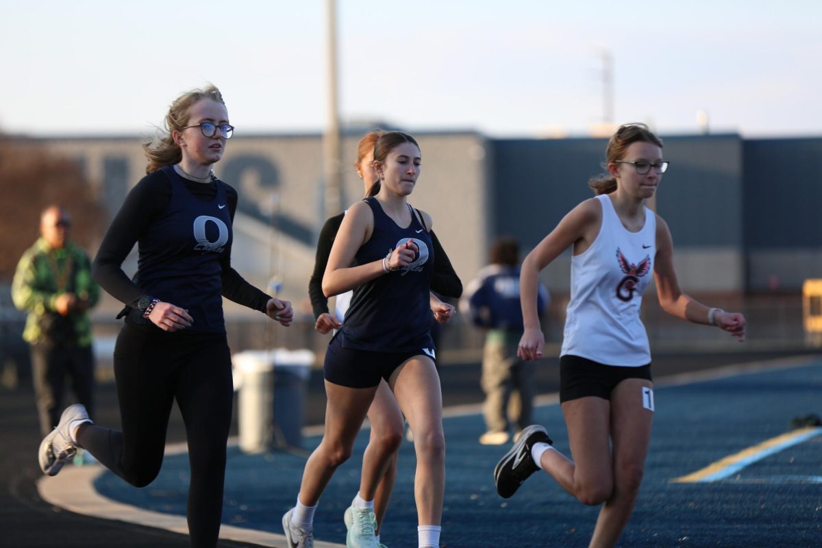 Girls Winter Track: Motivation & Mental Health