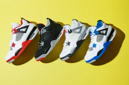 Balancing Your Look With The Right Sneakers