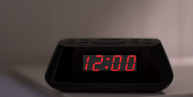 Are We Getting Enough Sleep?