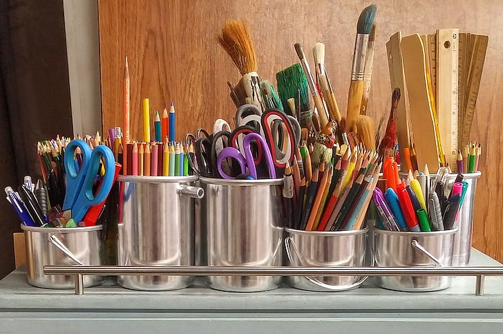 Osbourn Artists Reflect Upon Art Courses & Favorite Mediums