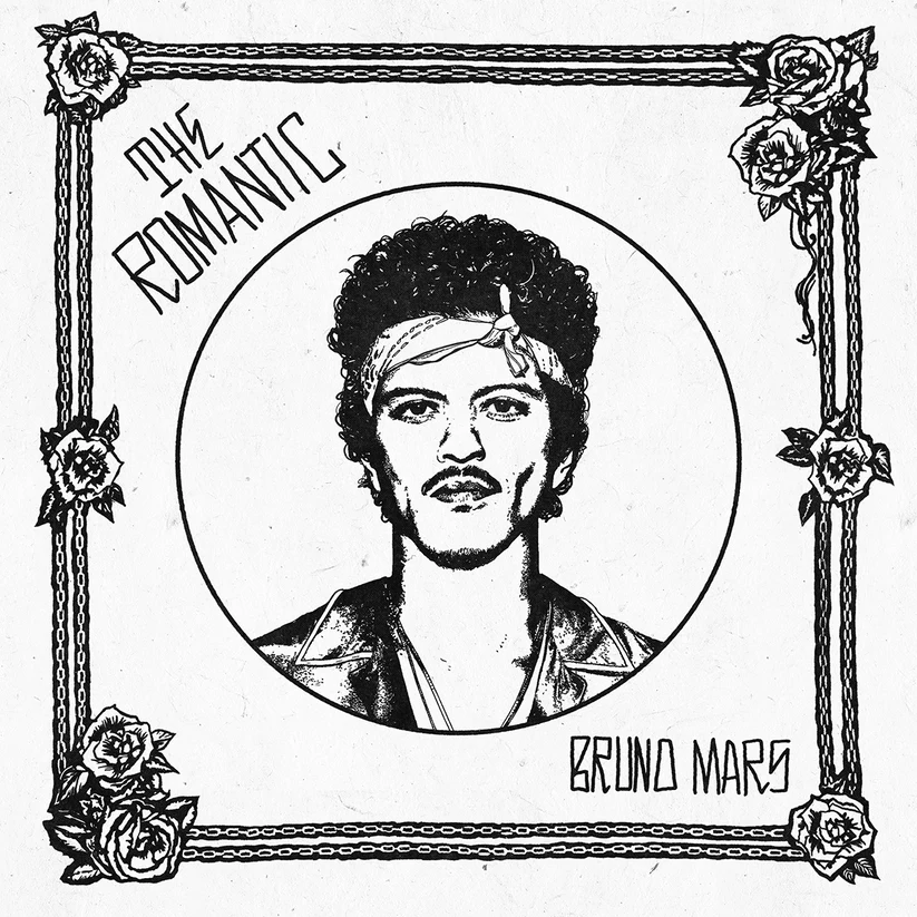 Bruno Mars' New Album Will Have You Feeling Like "The Romantic"