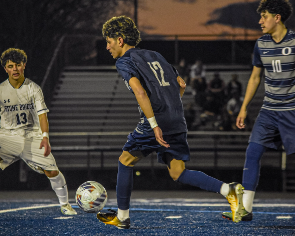 Chasing the Goal: Boys Soccer Hits the Field