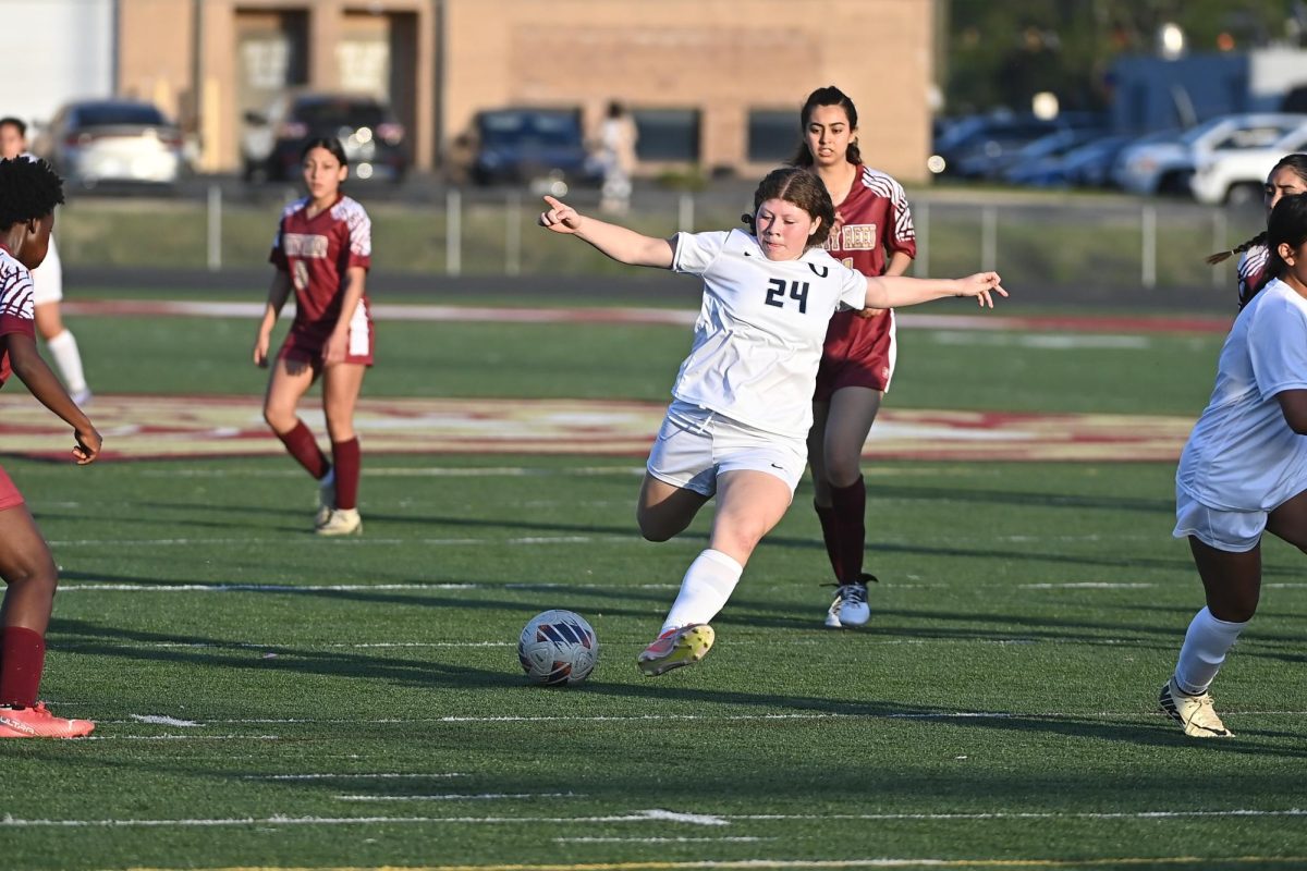 A Season of Goals: Girls Soccer Kicks Off a Promising Season