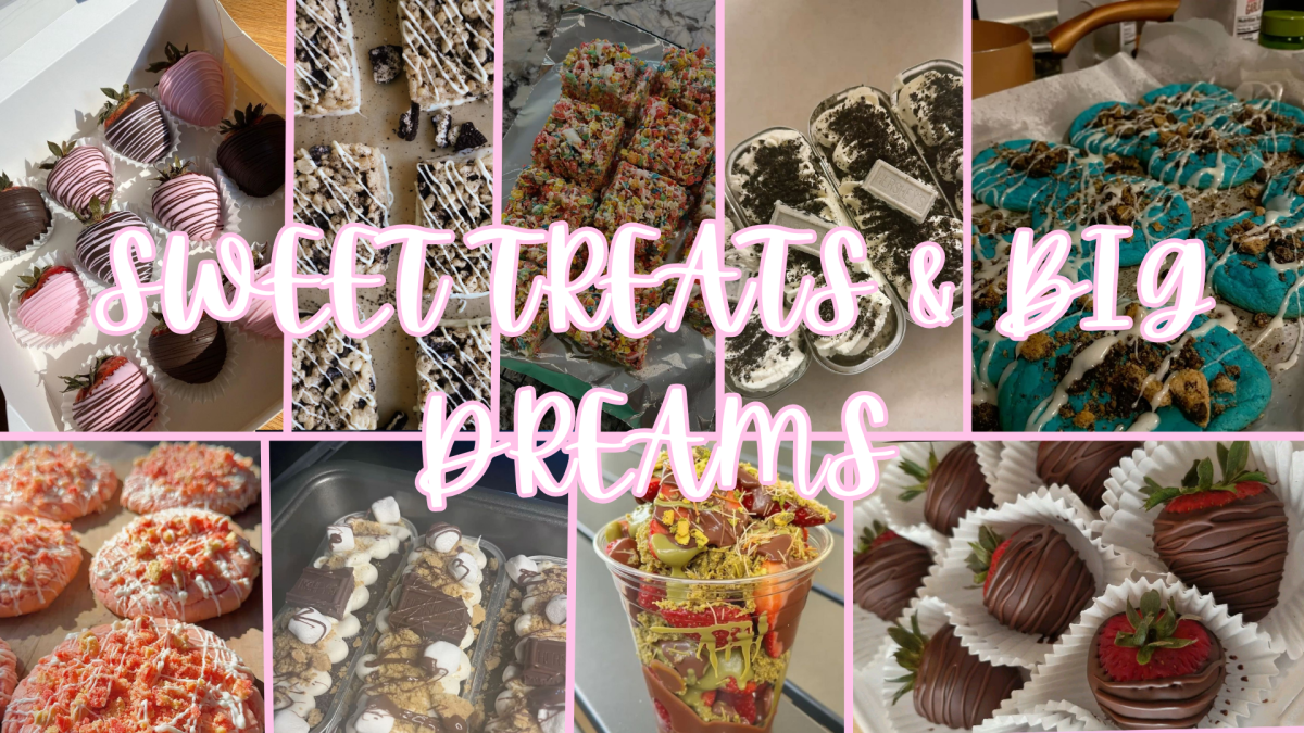 Sweet Treats & Big Dreams