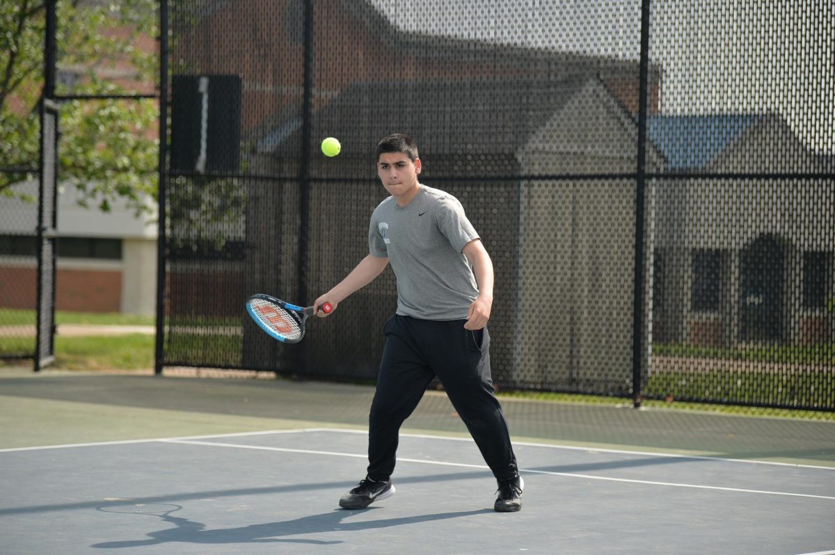 Girls and Boys Tennis Start Their Season With Resilience, Effort, and Mental Focus