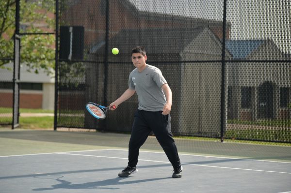 Girls and Boys Tennis Start Their Season With Resilience, Effort, and Mental Focus