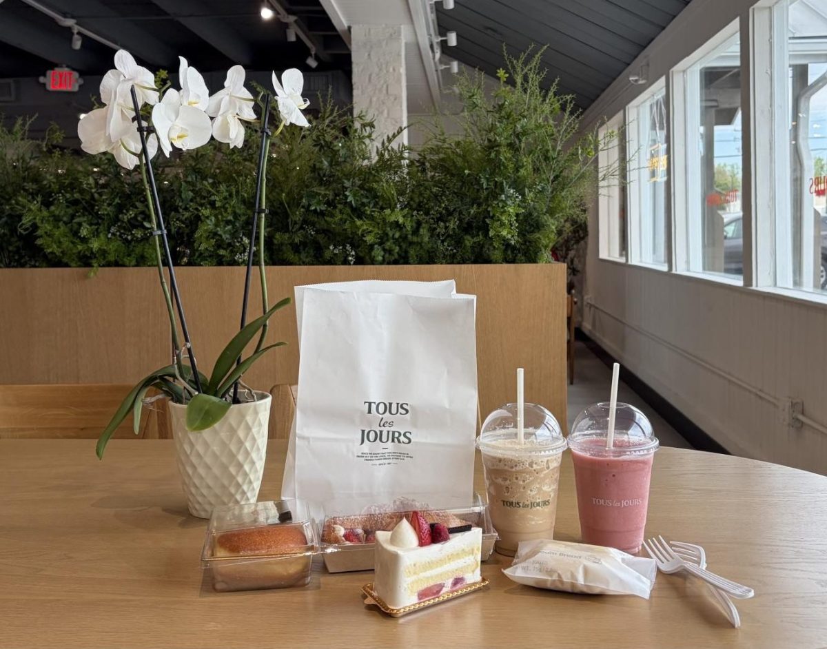 TOUS les JOURS: Is This New French-Asian Inspired Bakery Worth Visiting?