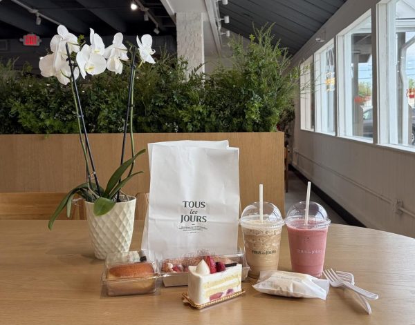 Navigation to Story: TOUS les JOURS: Is This New French-Asian Inspired Bakery Worth Visiting?