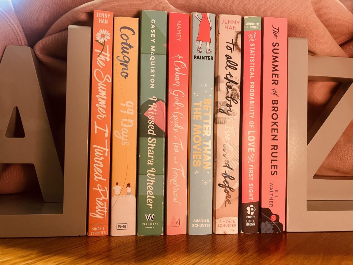 Are Romance Novels Setting Standards?