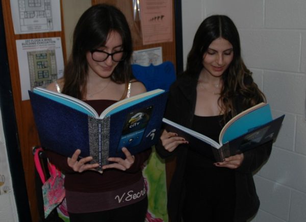 Navigation to Story: More Than a Picture: Yearbook Staff Creates A Meaningful And Memorable Keepsake