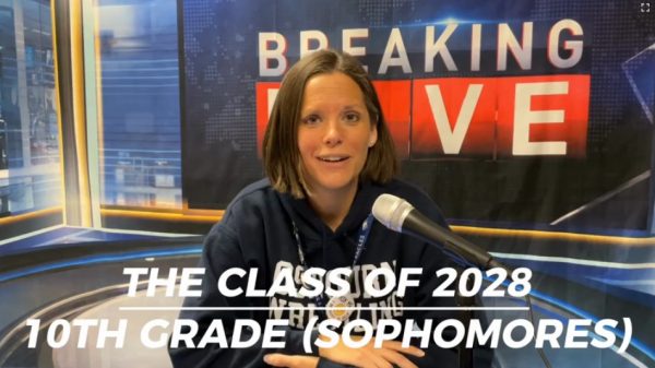 Navigation to Story: Sophomores Win The First-Ever Battle Of The Classes!