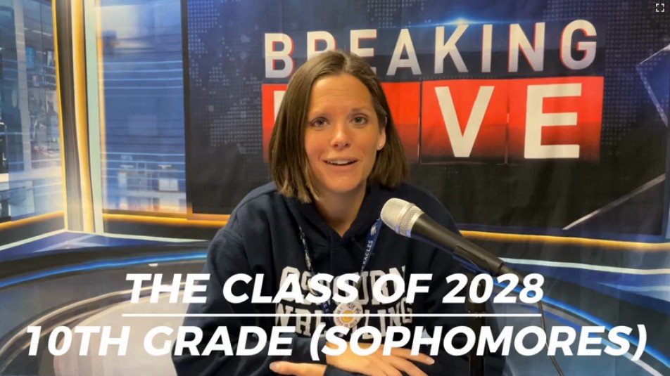 Sophomores Win The First-Ever Battle Of The Classes!