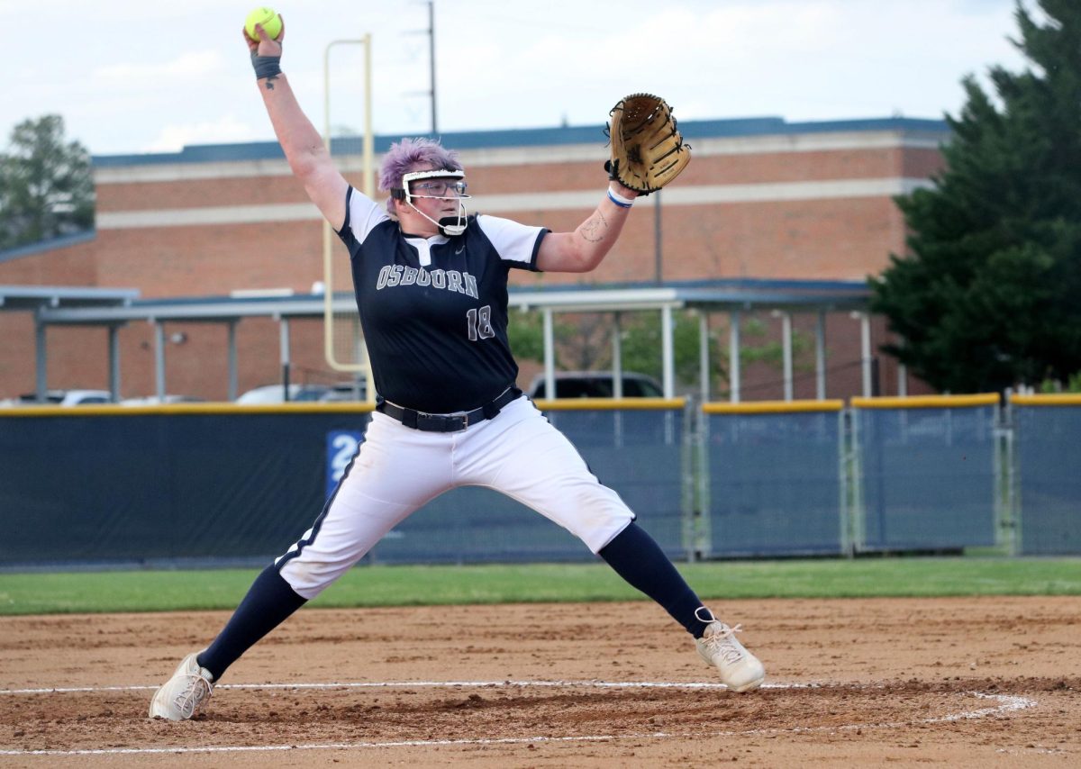 Softball Girls On Their Way To Victory