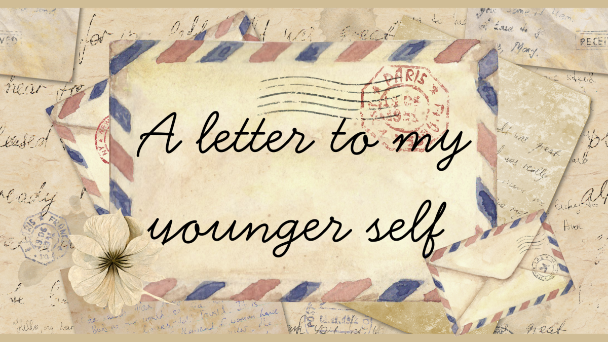 What Would You Tell Your Younger Self