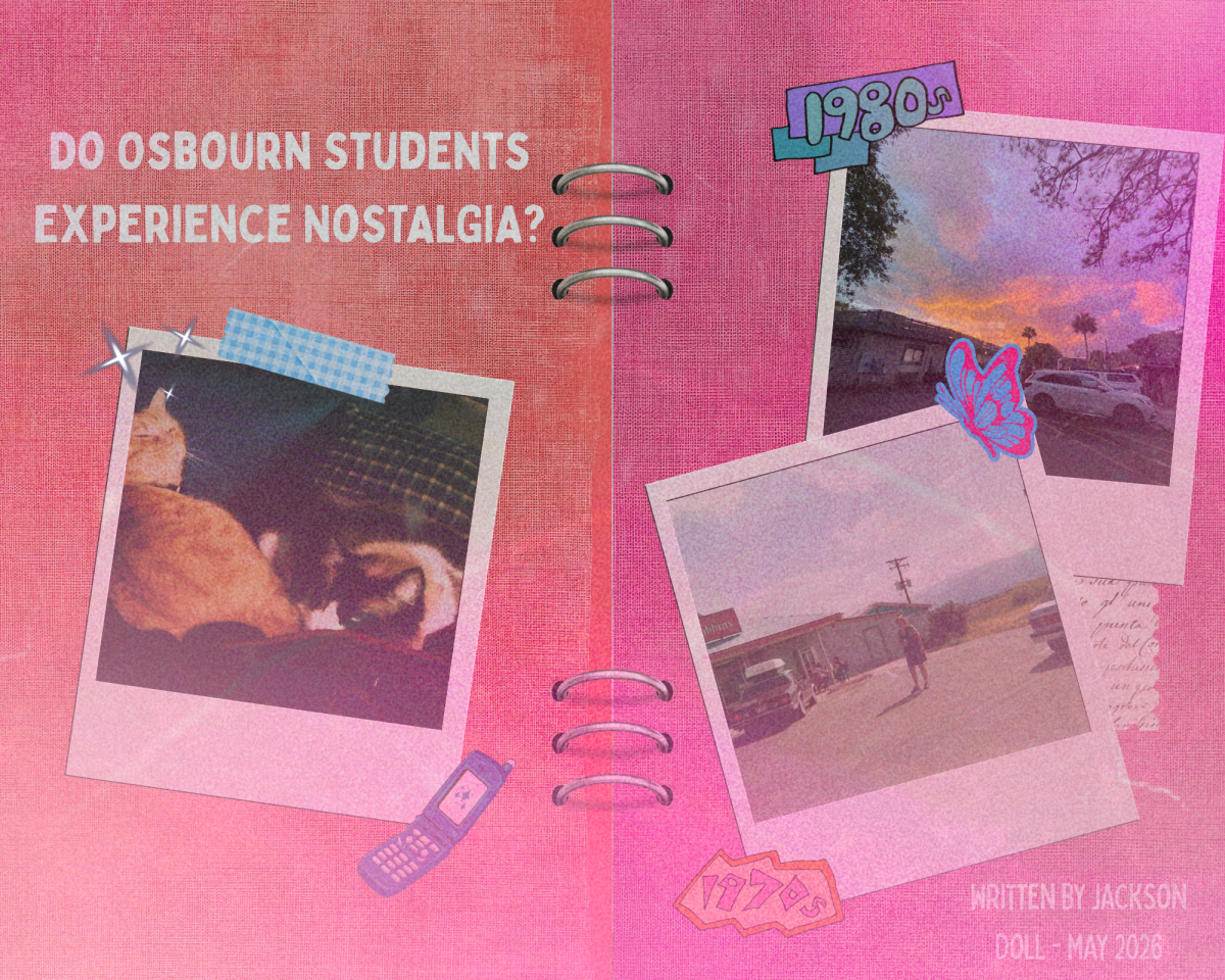 Do Osbourn Students Experience Nostalgia?