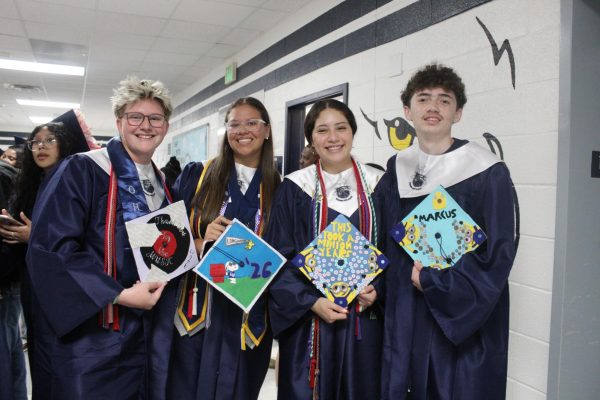 Navigation to Story: Senior Eagles And Their Plans After Graduation