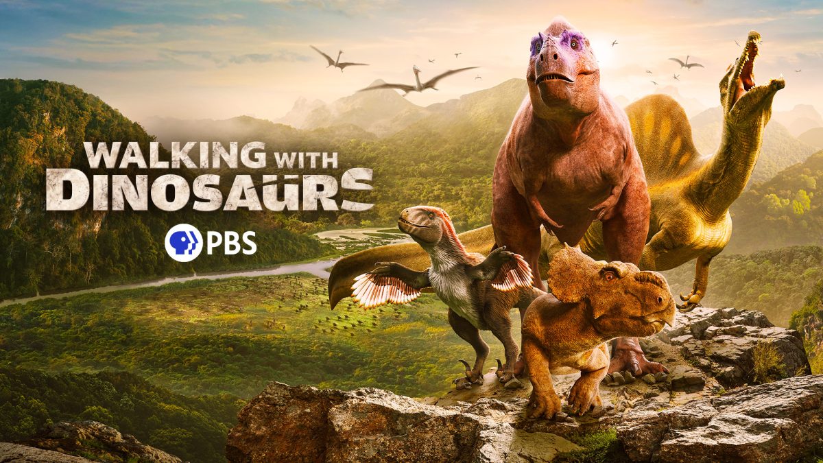 Walking with Dinosaurs 2025: The Review