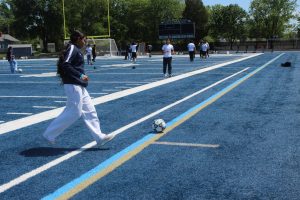 Field Day Reward Won by Sophomore Class