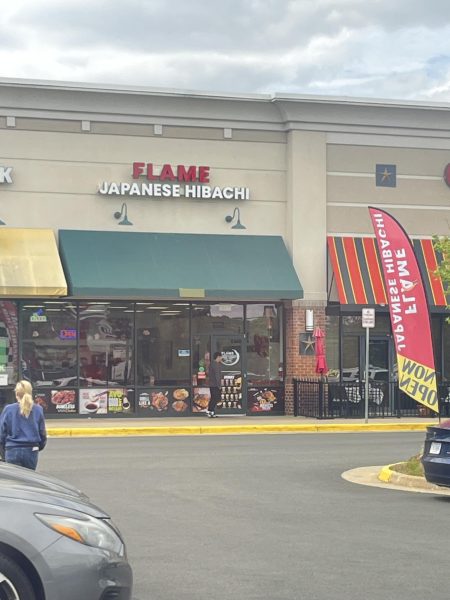 Picky Eater Approved: Flame Japanese Hibachi Restaurant