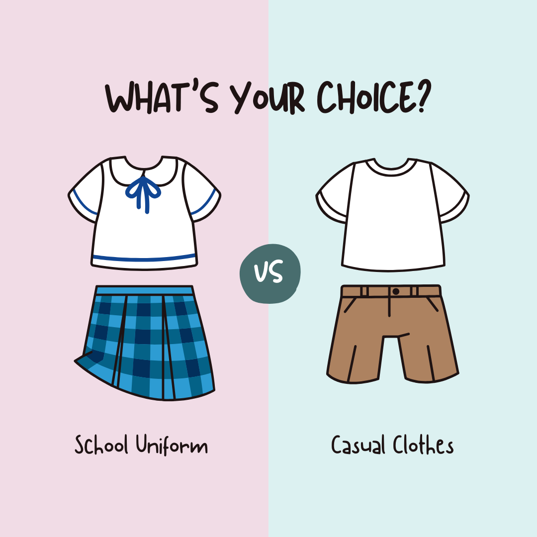 How Would Students Feel If We Had School Uniforms?