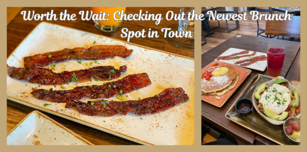Worth the Wait: Checking Out the Newest Brunch Spot in Town